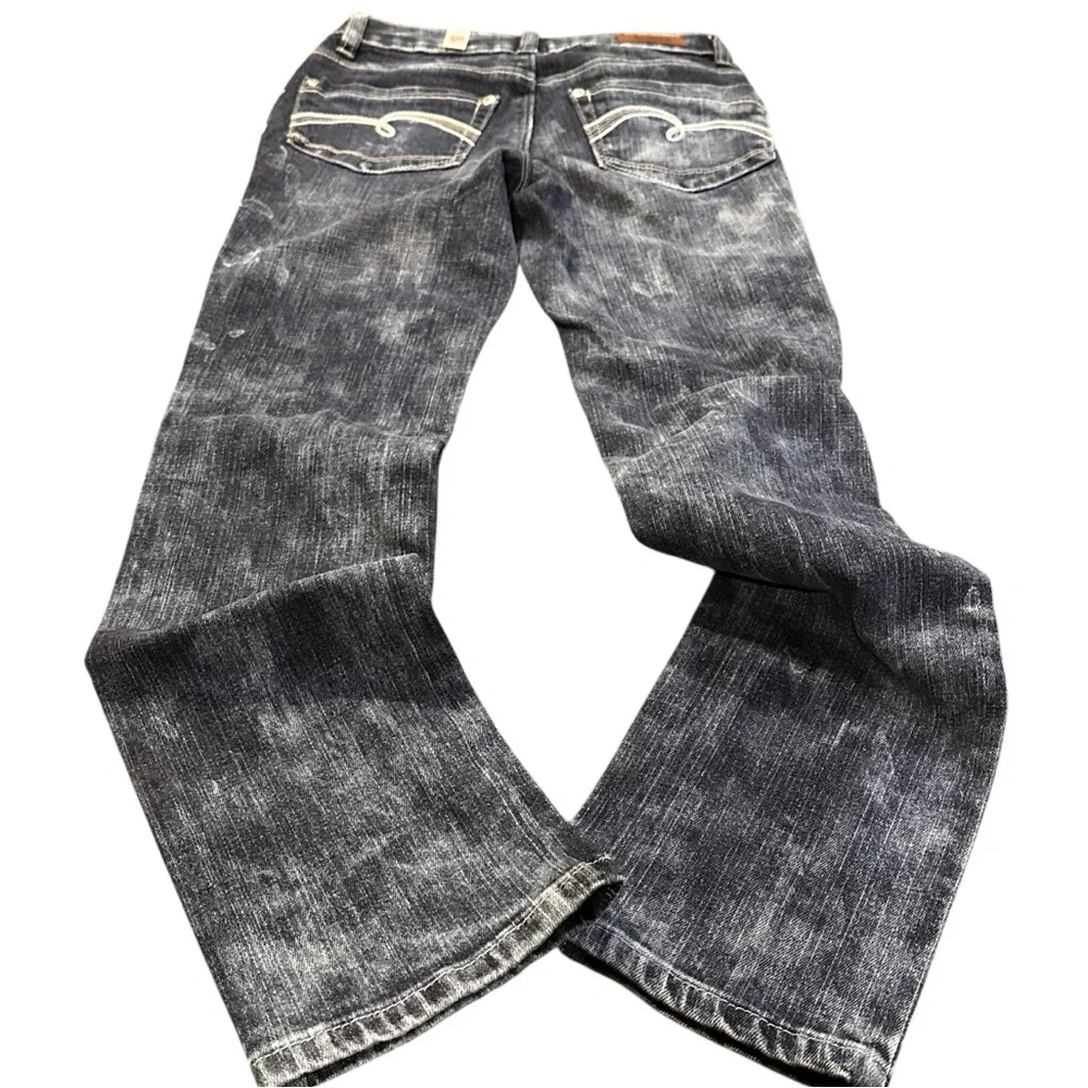 Justice stylish denim
